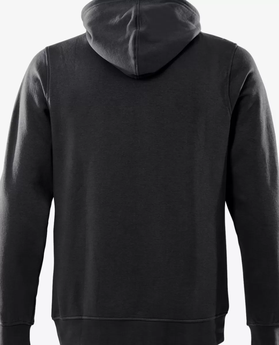 Herren Fristads Sweatshirts | Sweatshirts<Acode Kapuzen-Sweatjacke 1736 SWB