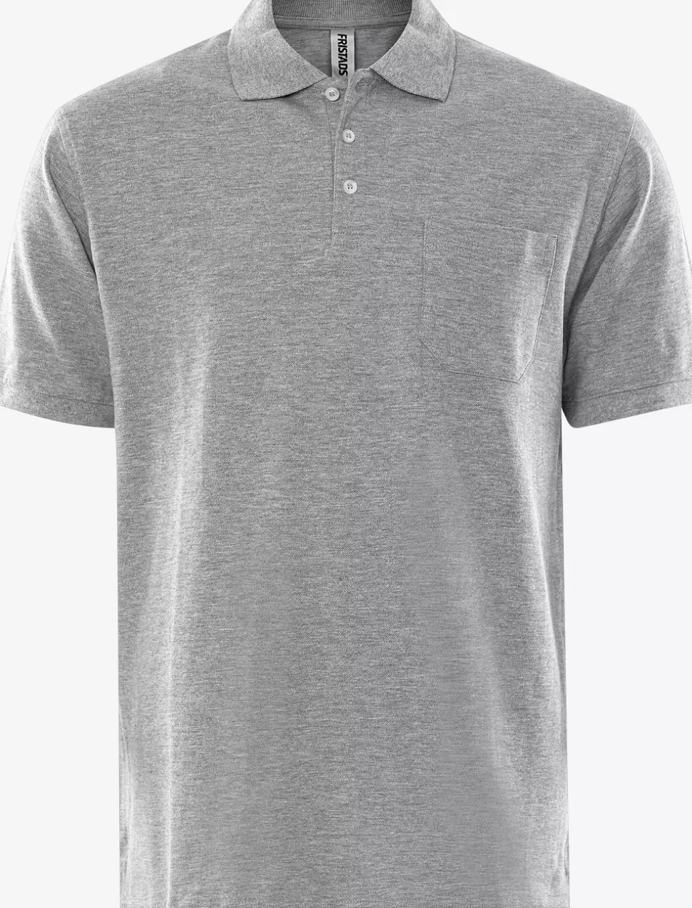 Herren Fristads Poloshirts | Poloshirts<Acode Poloshirt 1721 PIQ