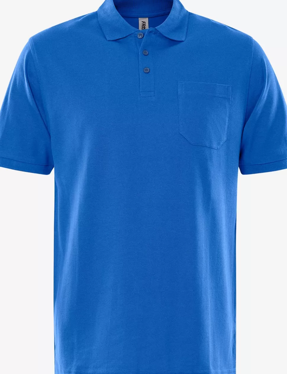 Herren Fristads Poloshirts | Poloshirts<Acode Poloshirt 1721 PIQ