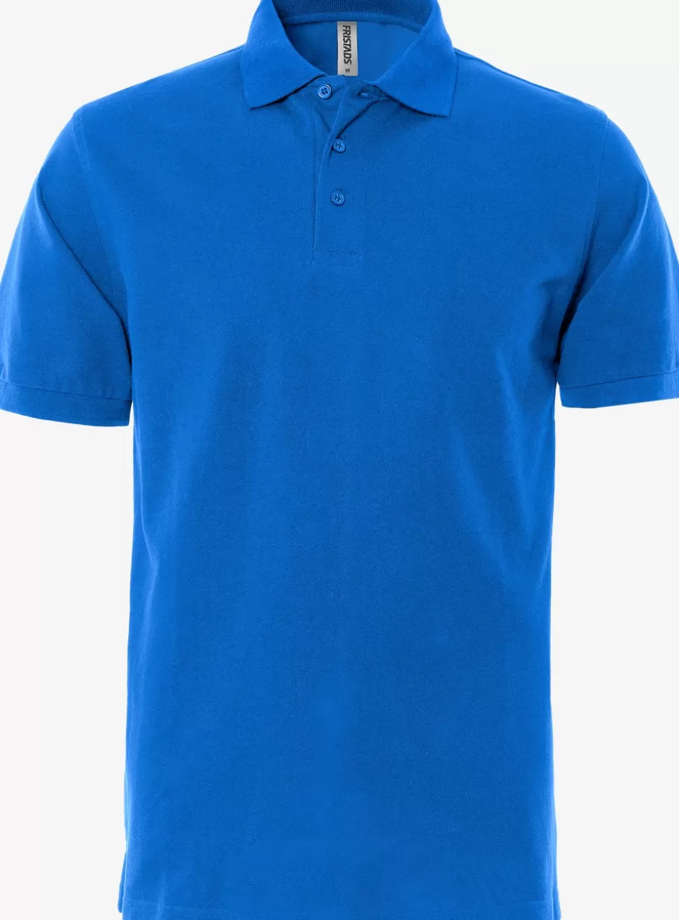 Herren Fristads Poloshirts | Poloshirts<Acode Poloshirt 1724 PIQ