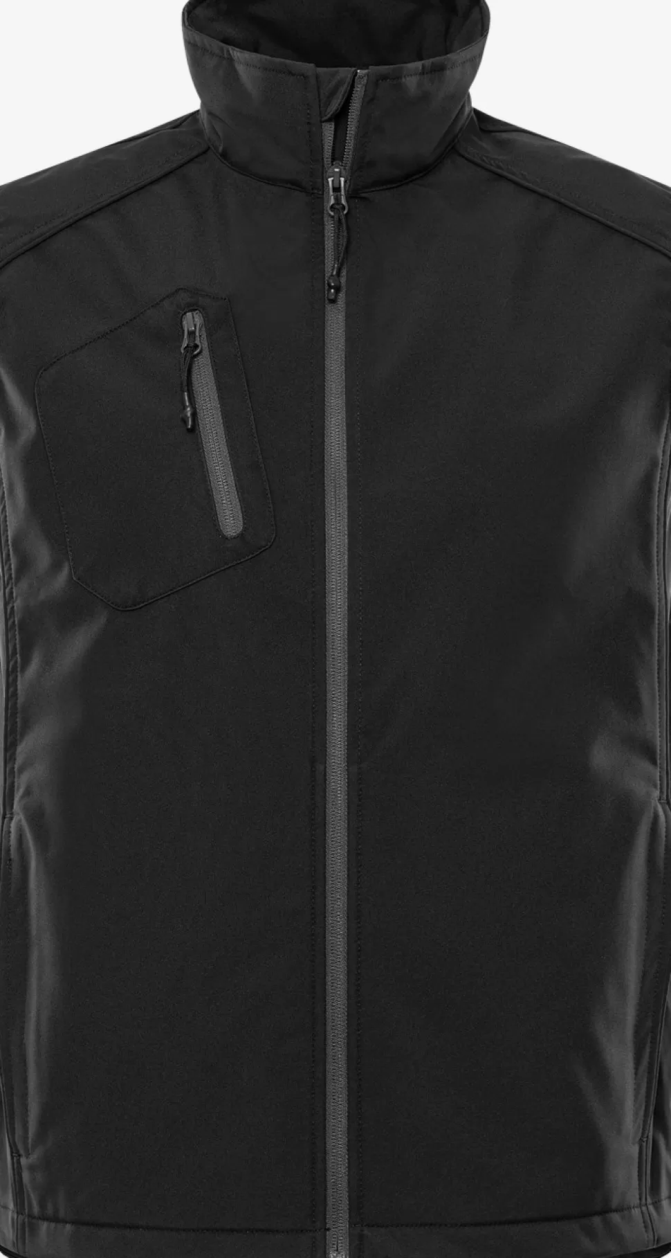 Herren Fristads Arbeitsweste | Westen<Acode Softshell-Weste 1506 SBT