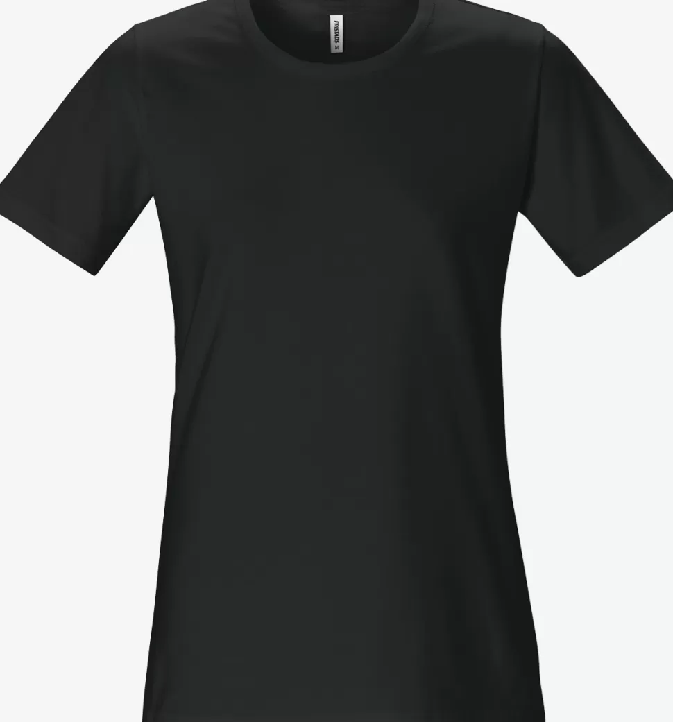 Damen Fristads T-Shirts | T-Shirts<Acode Stretch-T-Shirt Damen 1926 ELA