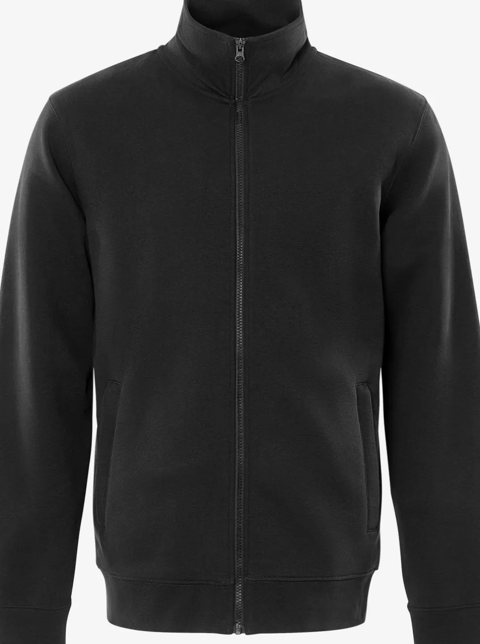 Herren Fristads Sweatshirts | Sweatshirts<Acode Sweatjacke 1733 SWB