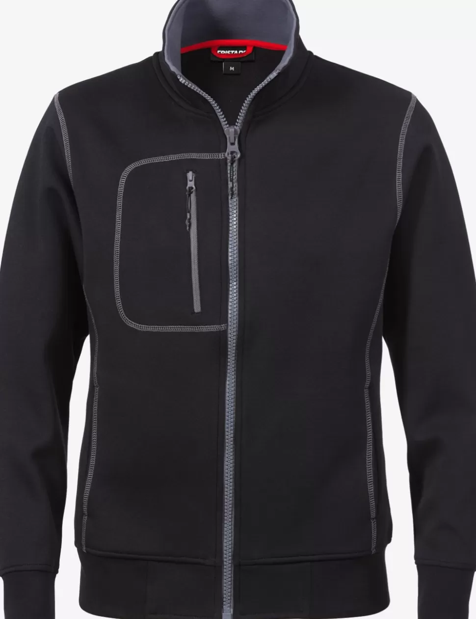 Damen Fristads Sweatshirts | Sweatshirts<Acode Sweatjacke Damen 1748 DF