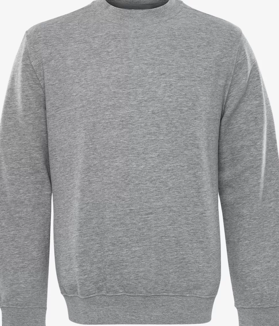 Herren Fristads Sweatshirts | Sweatshirts<Acode Sweatshirt 1734 SWB