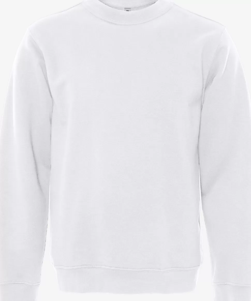 Herren Fristads Sweatshirts | Sweatshirts<Acode Sweatshirt 1734 SWB