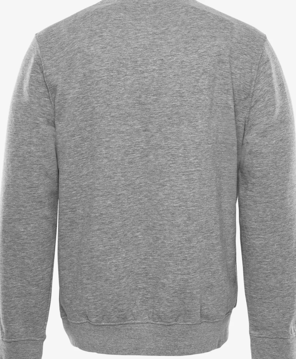 Herren Fristads Sweatshirts | Sweatshirts<Acode Sweatshirt 1734 SWB