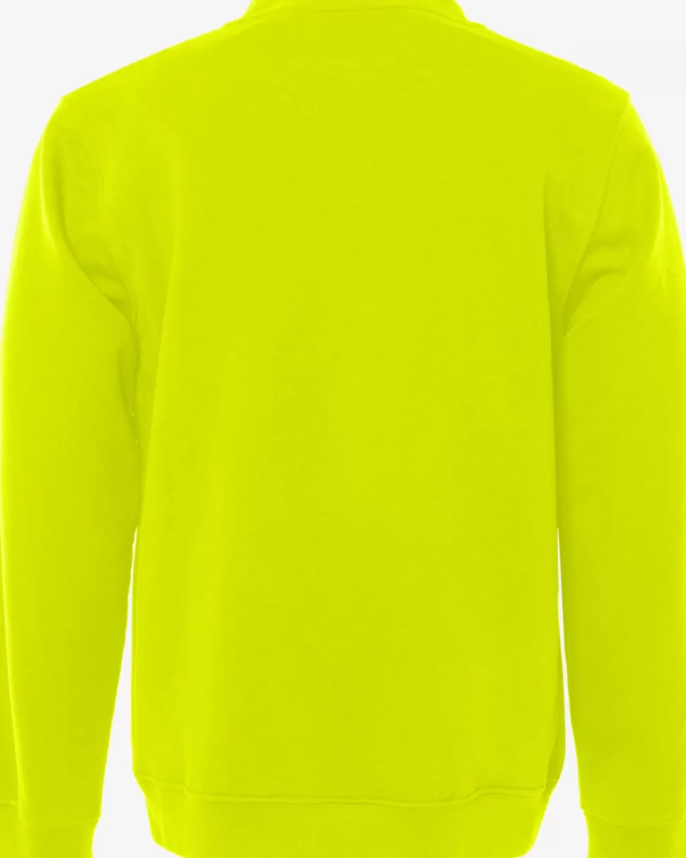 Herren Fristads Sweatshirts | Sweatshirts<Acode Sweatshirt 1734 SWB