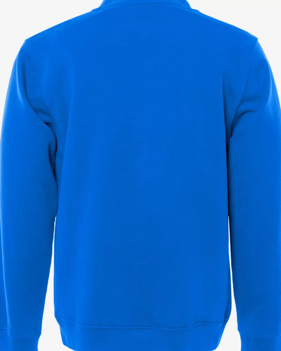 Herren Fristads Sweatshirts | Sweatshirts<Acode Sweatshirt 1734 SWB