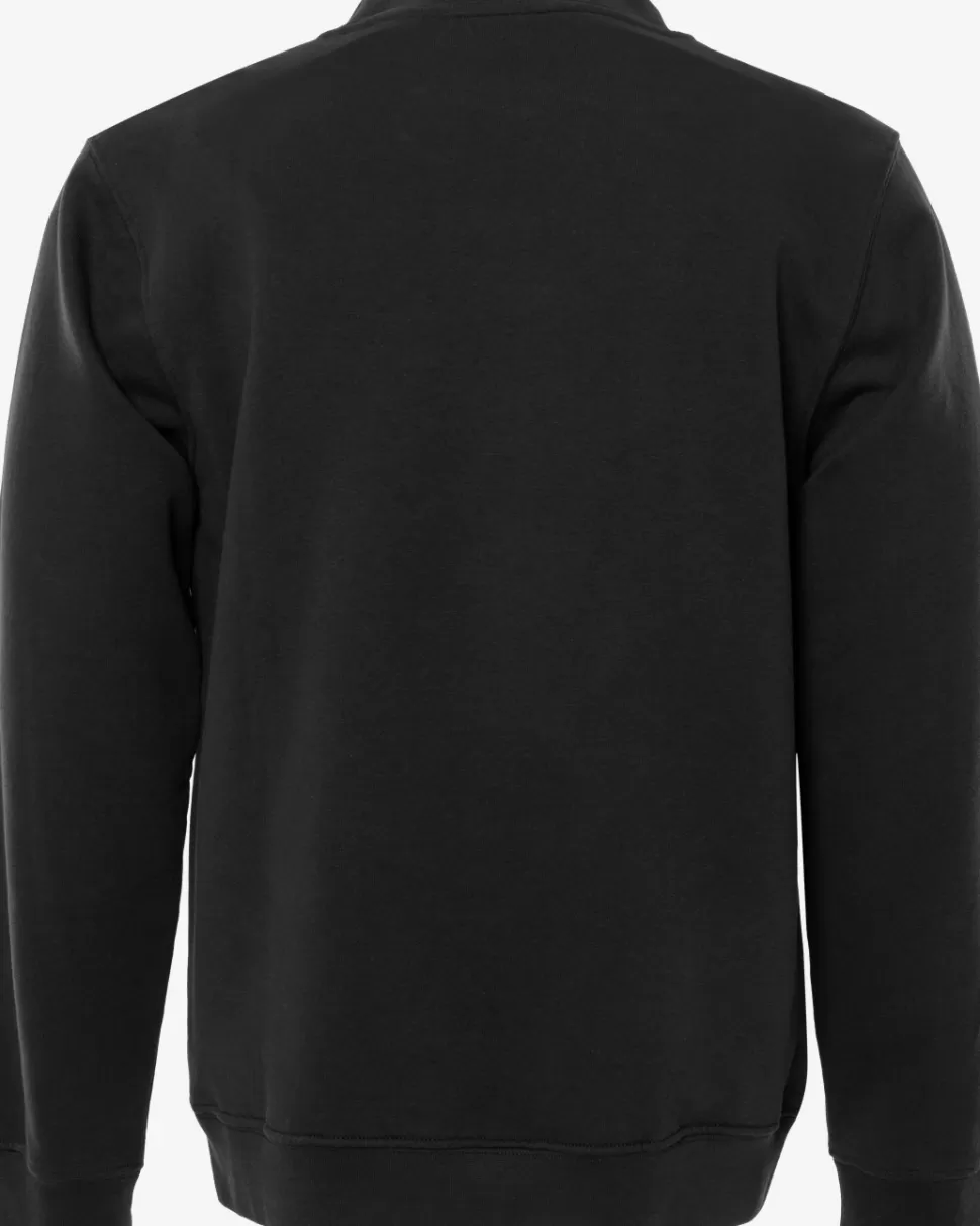 Herren Fristads Sweatshirts | Sweatshirts<Acode Sweatshirt 1734 SWB