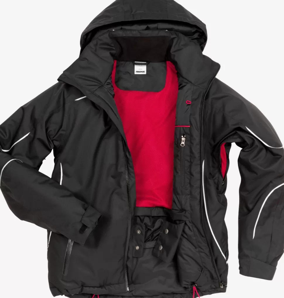 Herren Fristads Arbeitsjacken | Jacken<Acode Winterjacke 1407 BPW