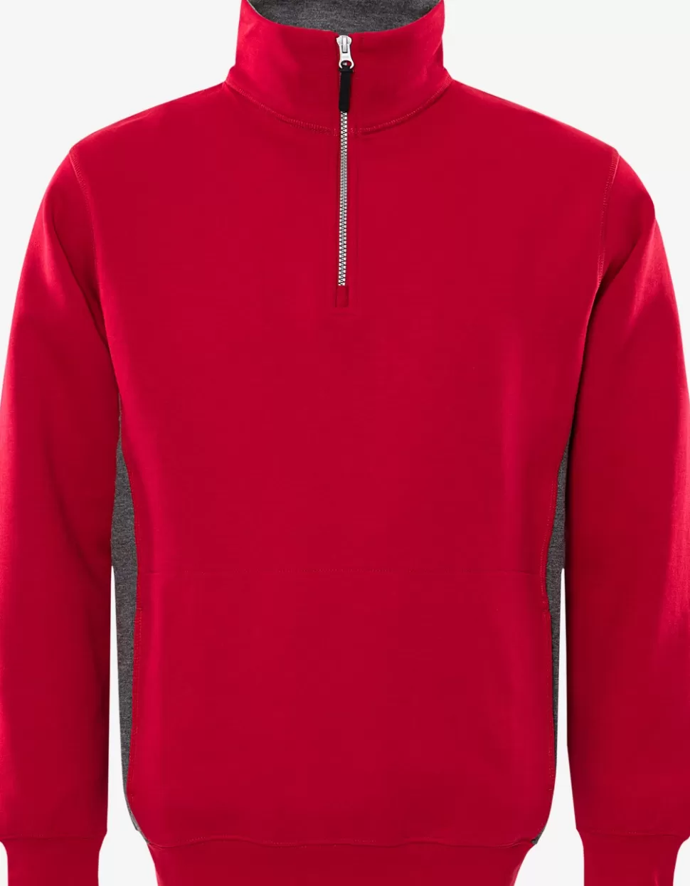 Herren Fristads Sweatshirts | Sweatshirts<Acode Zipper-Sweatshirt 1705 DF