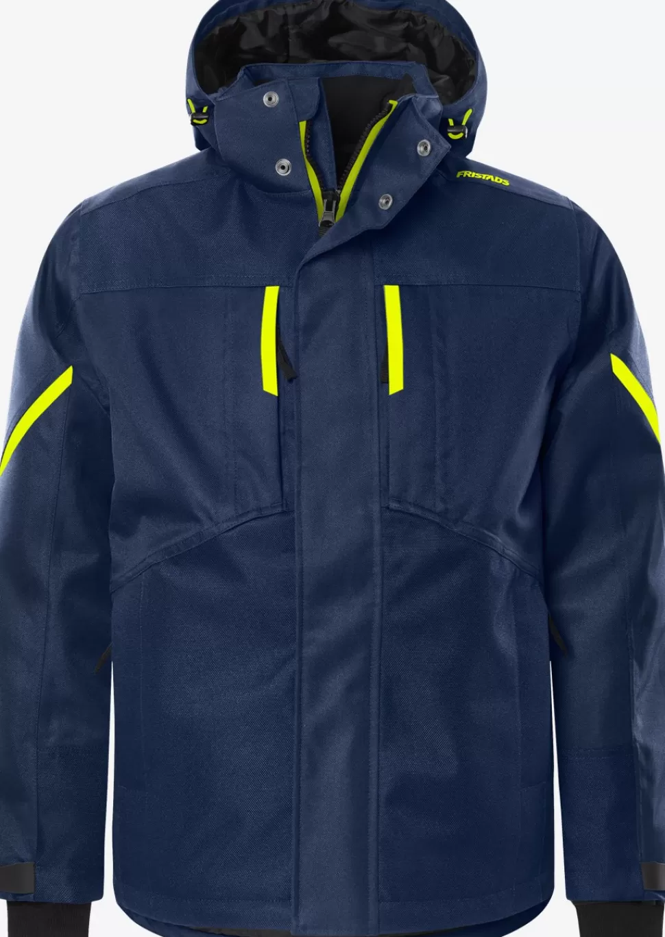 Herren Fristads Arbeitsjacken | Jacken<Airtech® Winterjacke 4058 GTC