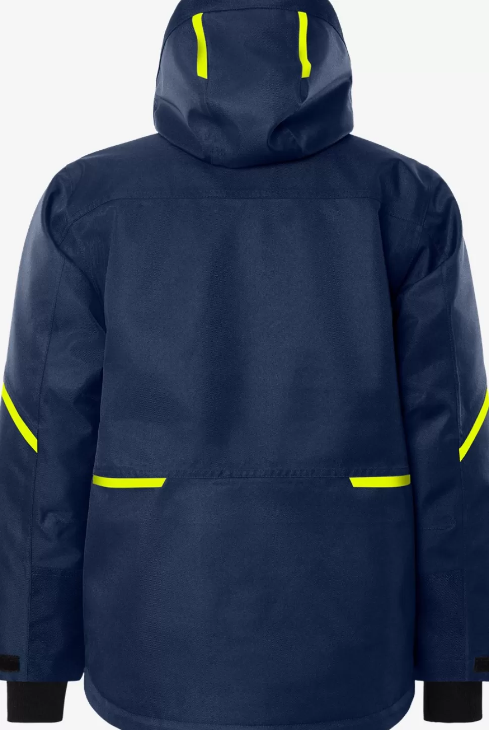 Herren Fristads Arbeitsjacken | Jacken<Airtech® Winterjacke 4058 GTC