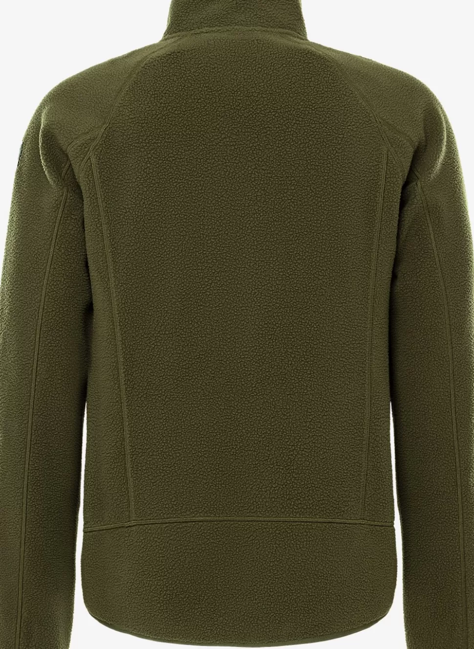 Herren Fristads Herren | Arbeitsjacken<Argon Micro Webpelz-Fleecejacke