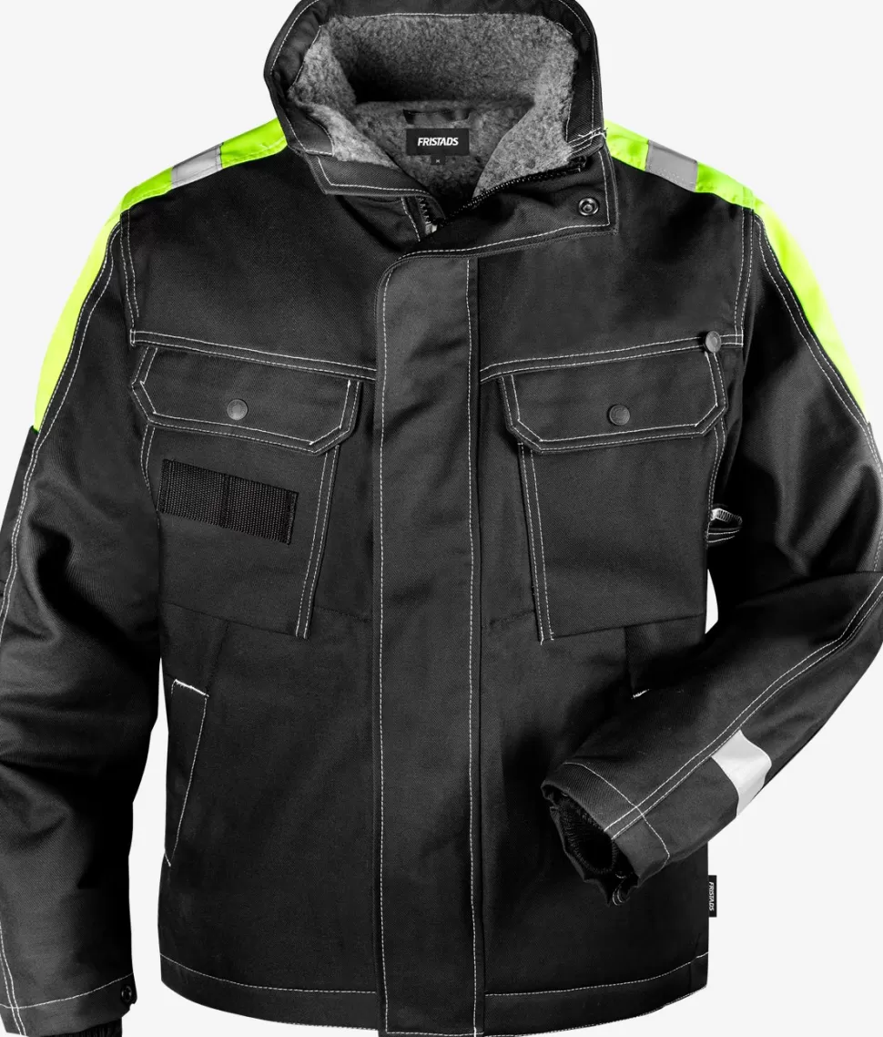 Herren Fristads Arbeitsjacken | Jacken<Baumwoll-Winterjacke 447 FASI
