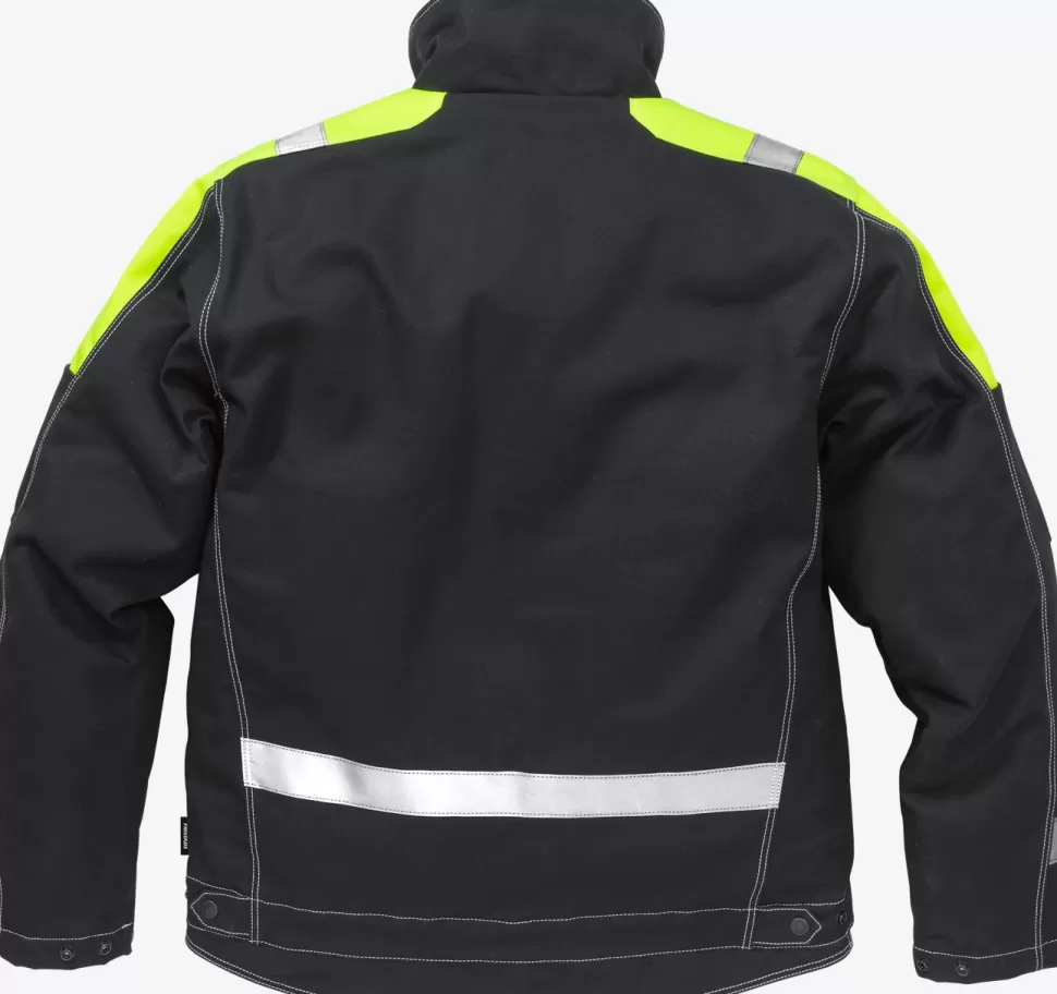 Herren Fristads Arbeitsjacken | Jacken<Baumwoll-Winterjacke 447 FASI