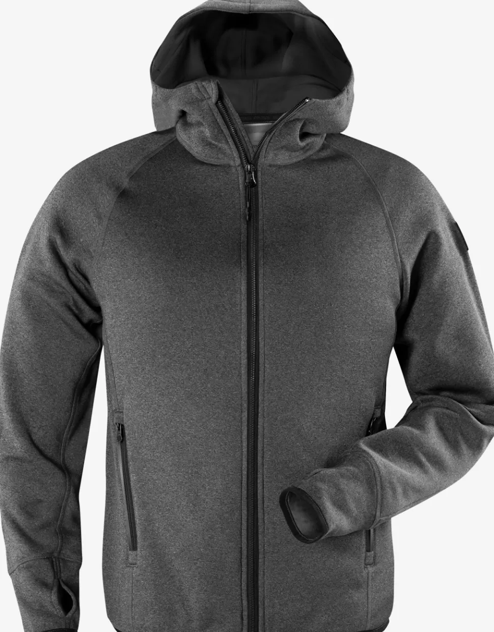 Herren Fristads Herren | Arbeitsjacken<Calcium Polartec® Power Stretch Hoodie