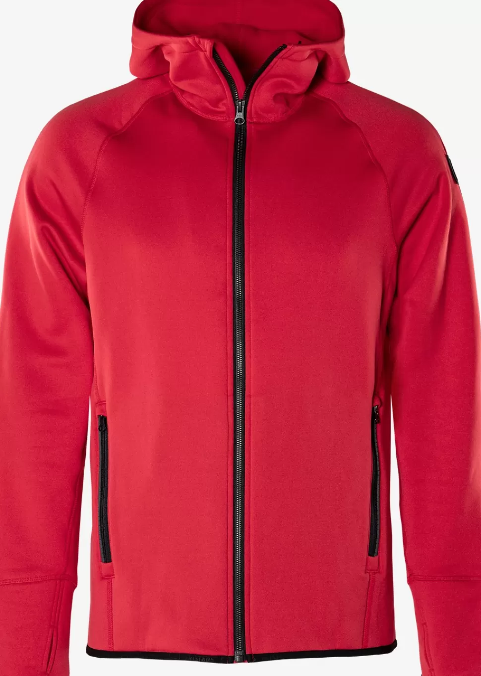 Herren Fristads Herren | Arbeitsjacken<Calcium Polartec® Power Stretch Hoodie