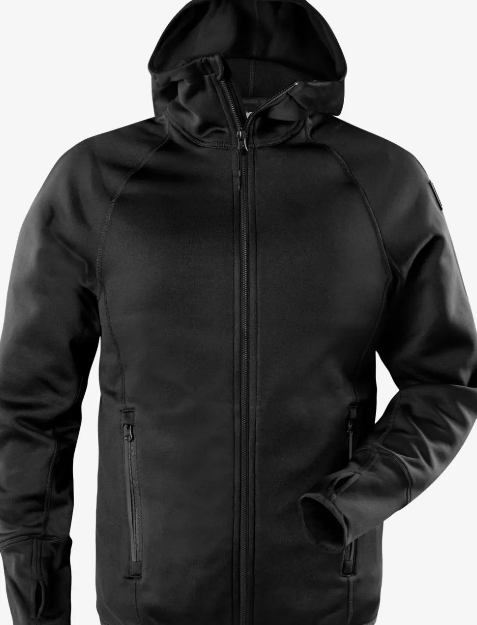 Herren Fristads Herren | Arbeitsjacken<Calcium Polartec® Power Stretch Hoodie
