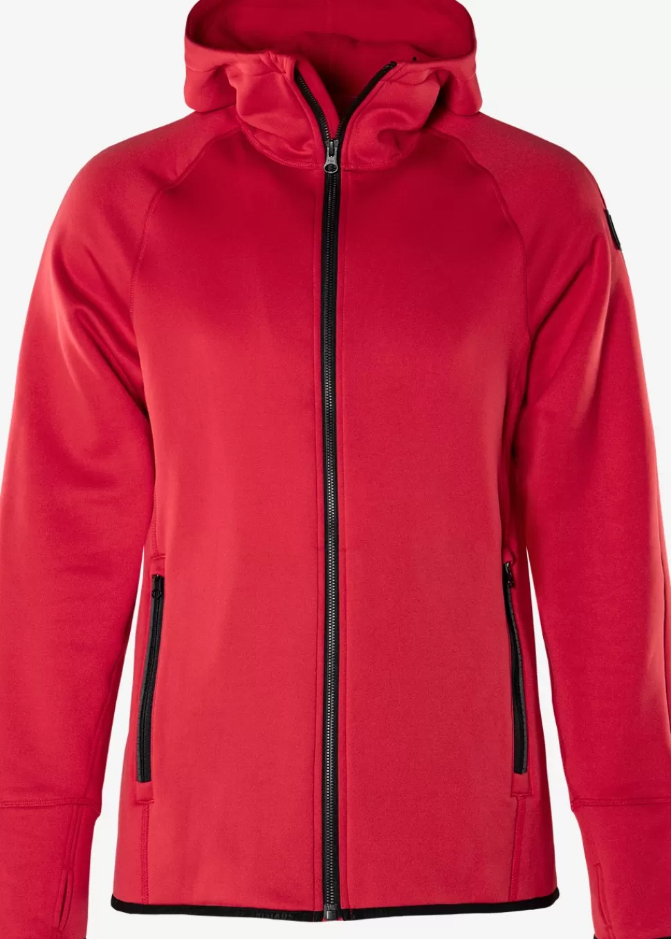 Damen Fristads Damen | Arbeitsjacken<Calcium Polartec® Power Stretch Hoodie Damen