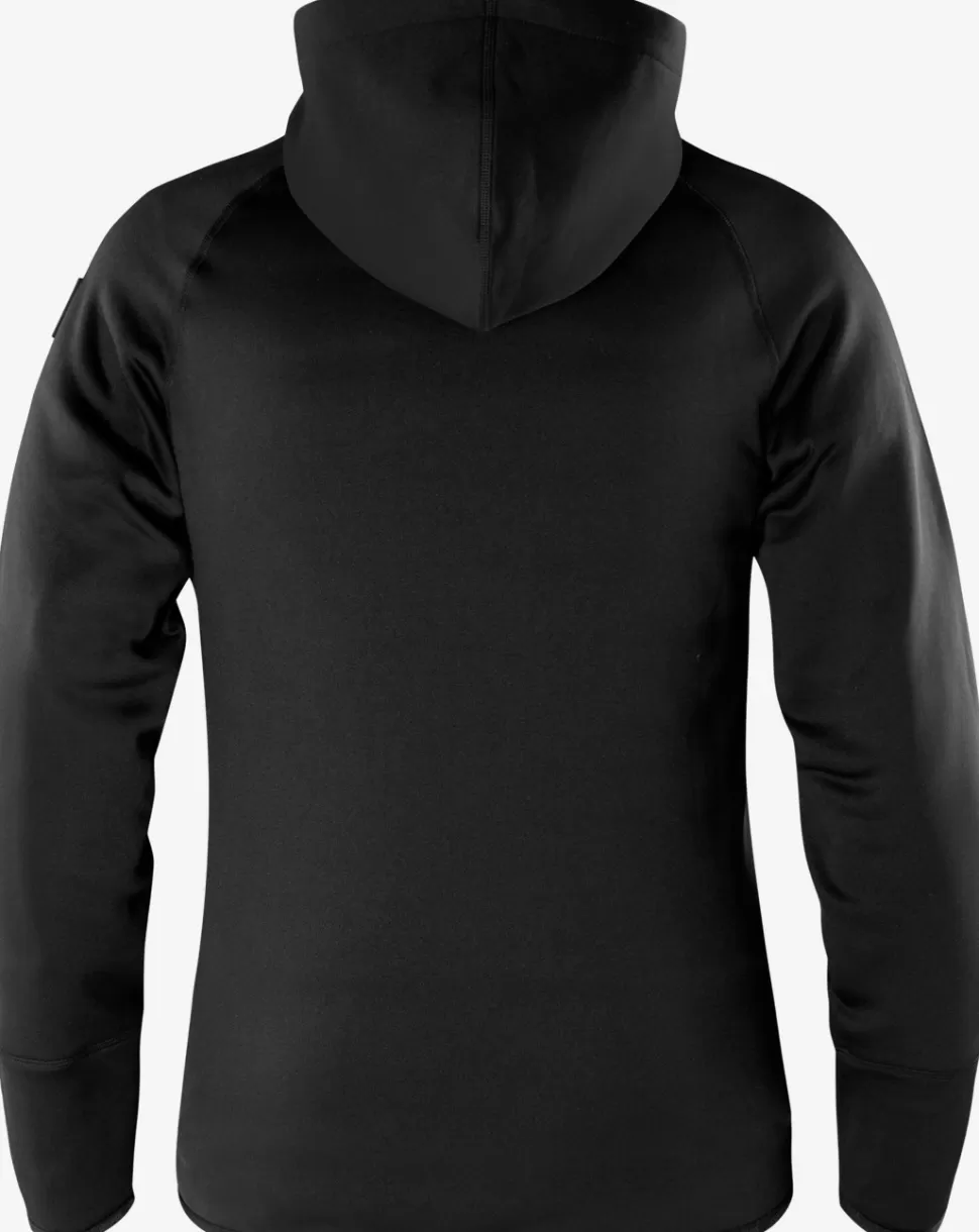 Damen Fristads Damen | Arbeitsjacken<Calcium Polartec® Power Stretch Hoodie Damen