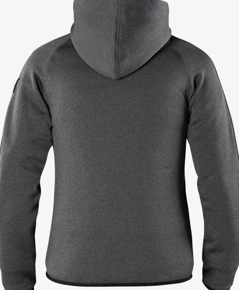 Damen Fristads Damen | Arbeitsjacken<Calcium Polartec® Power Stretch Hoodie Damen