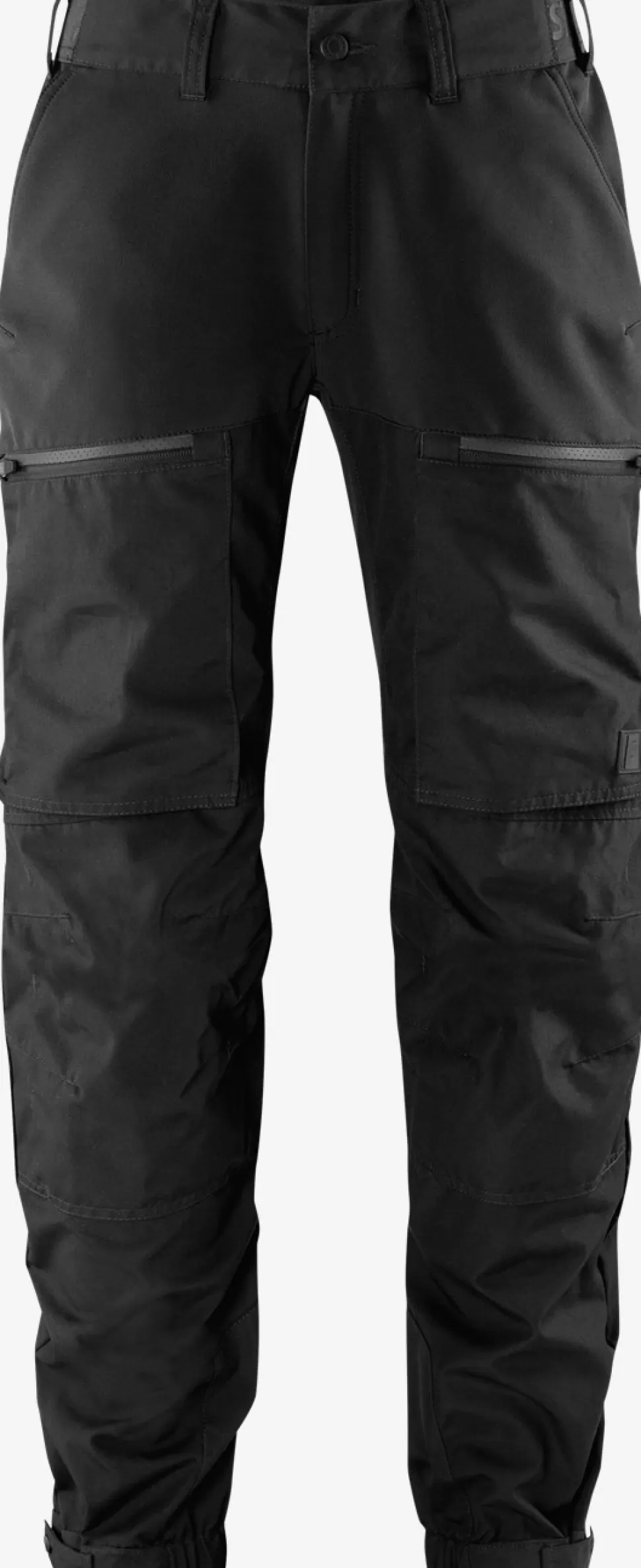 Herren Fristads Herren | Arbeitshosen<Carbon Semistretch Outdoor Hose