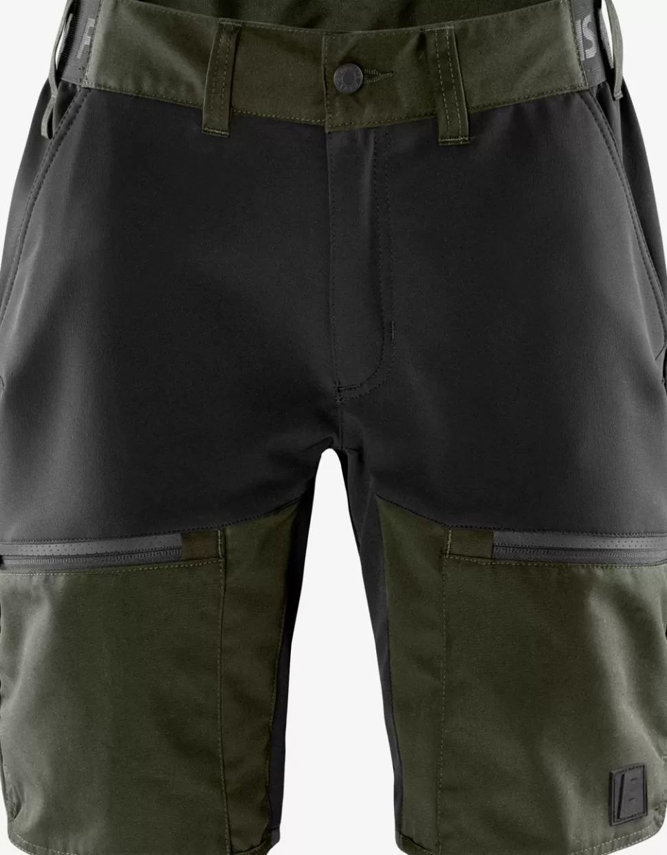 Herren Fristads Herren | Arbeitsshorts<Carbon Semistretch Outdoor Shorts