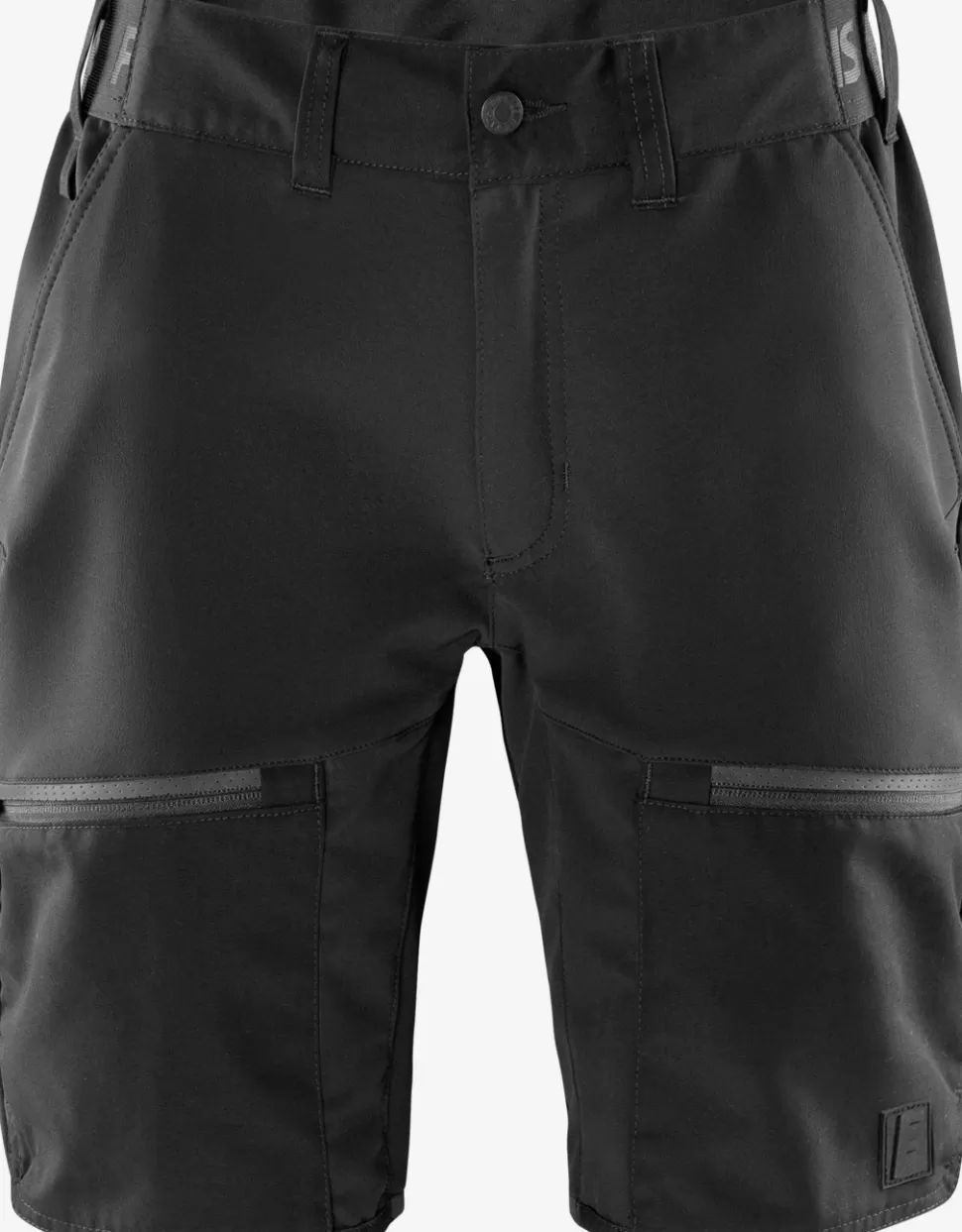 Herren Fristads Herren | Arbeitsshorts<Carbon Semistretch Outdoor Shorts