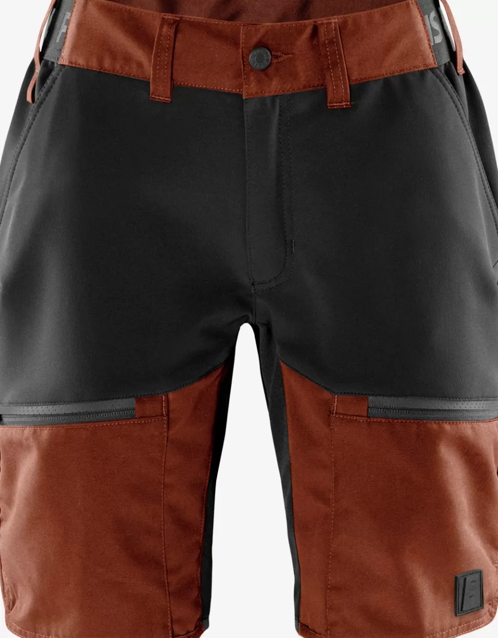 Damen Fristads Damen | Arbeitsshorts<Carbon Semistretch Outdoor Shorts Damen