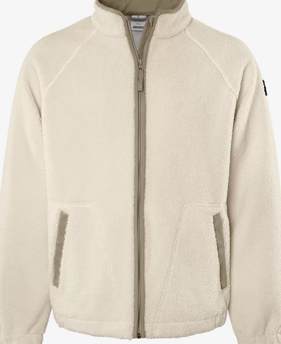 Herren Fristads Herren | Arbeitsjacken<Copper Webpelz-Fleecejacke