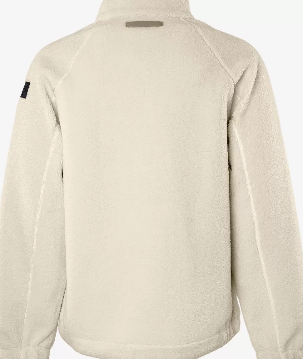 Herren Fristads Herren | Arbeitsjacken<Copper Webpelz-Fleecejacke