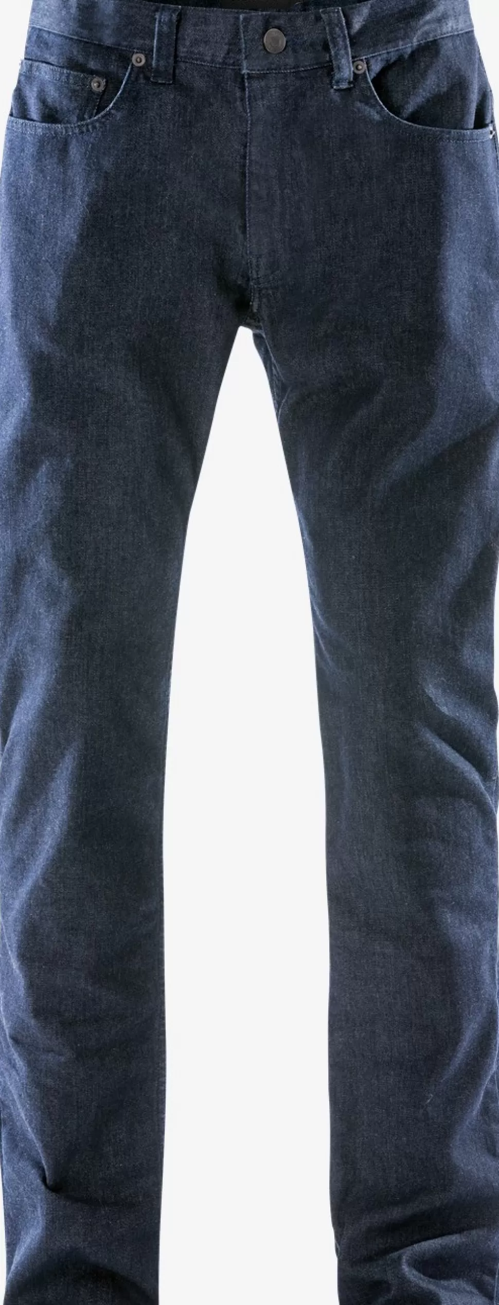 Herren Fristads Arbeitshosen | Jeans<Denim-Stretch-Bundhose 2623 DCS