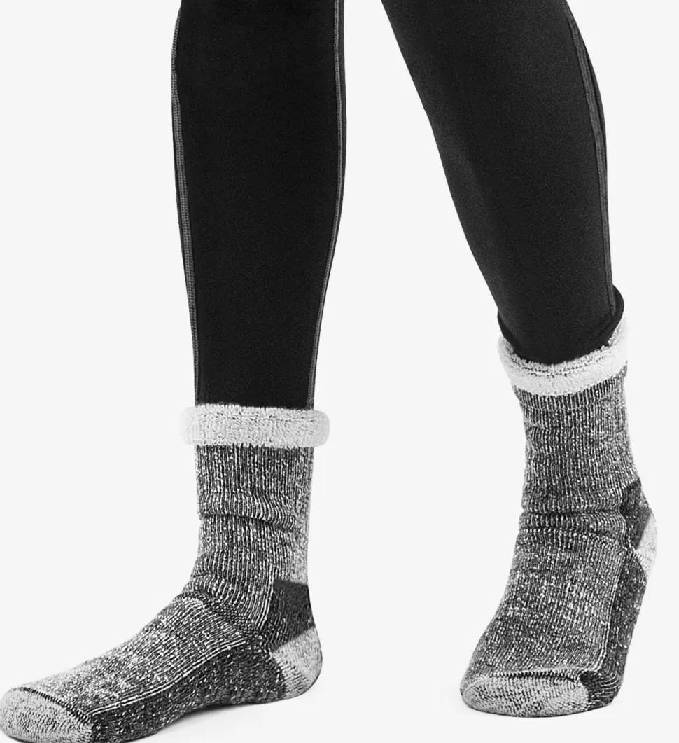 Damen/Herren Fristads Herren | Damen<Dicke Wollsocken 9187 SOWH