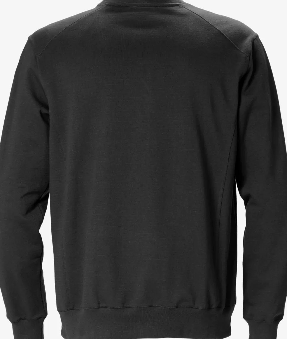 Herren Fristads Sweatshirts | Sweatshirts<ESD Sweatshirt 7083 XSM
