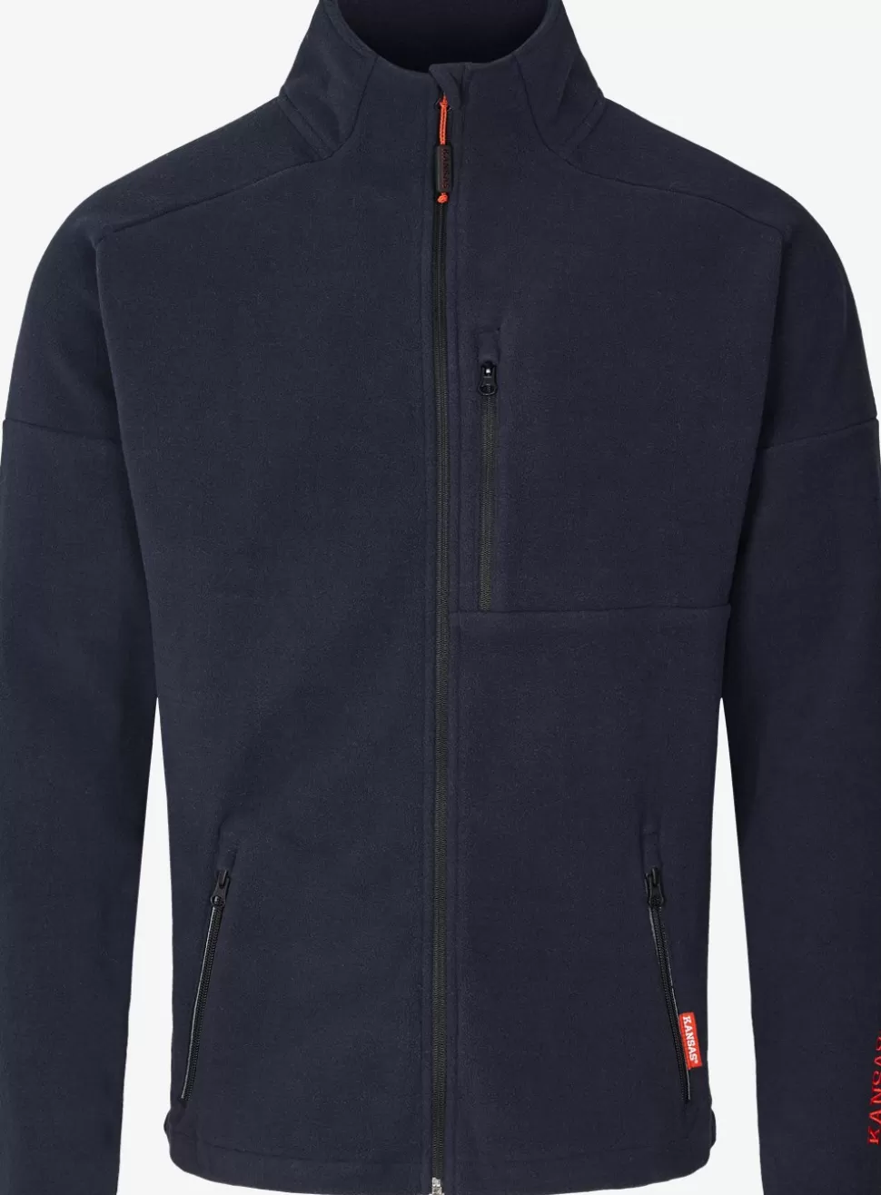 Fristads Arbeitsjacken<Evolve Fleecejacke