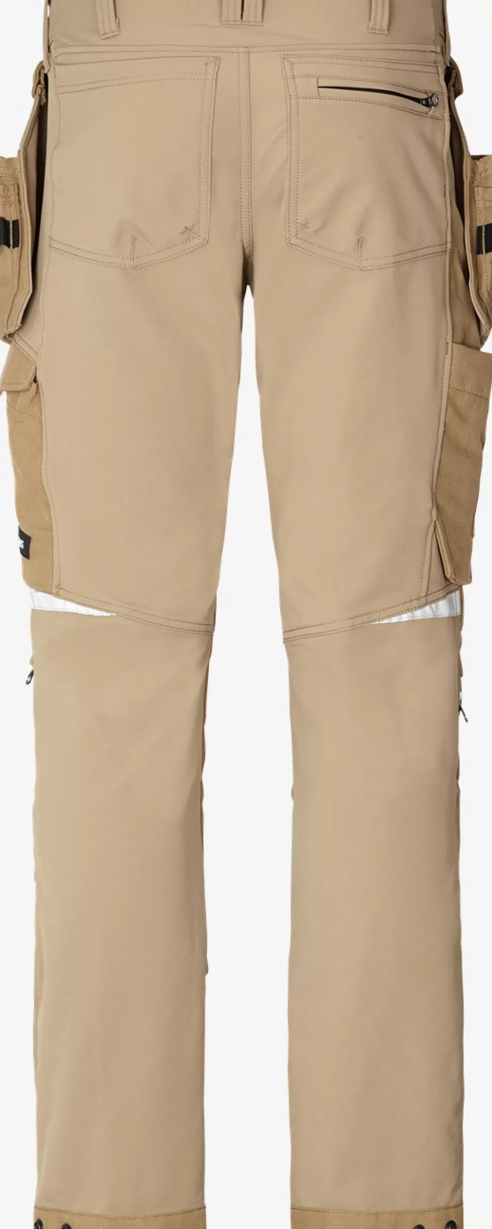 Herren Fristads Arbeitshosen | Handwerker-Hosen<Evolve Handwerker Stretch-Hose
