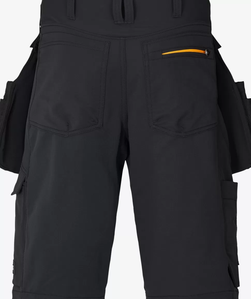 Fristads Arbeitsshorts<Evolve Handwerker Stretch-Shorts