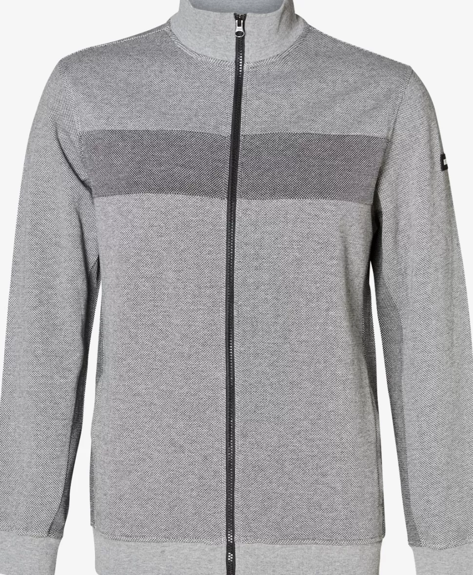 Fristads Sweatshirts<Evolve Sweatjacke, Double Face