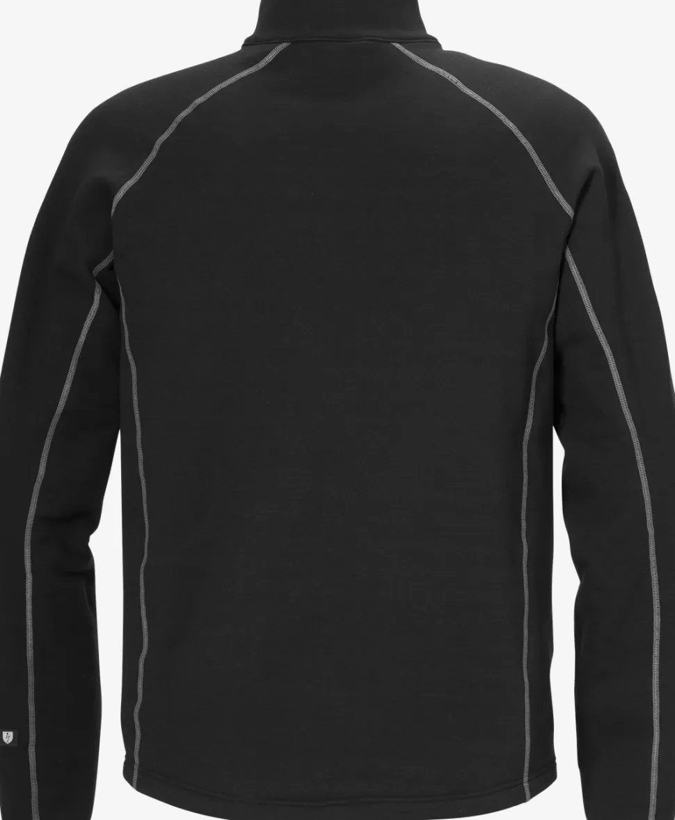 Herren Fristads Arbeitsjacken | Jacken<Flamestat Fleecejacke 7044 MFR