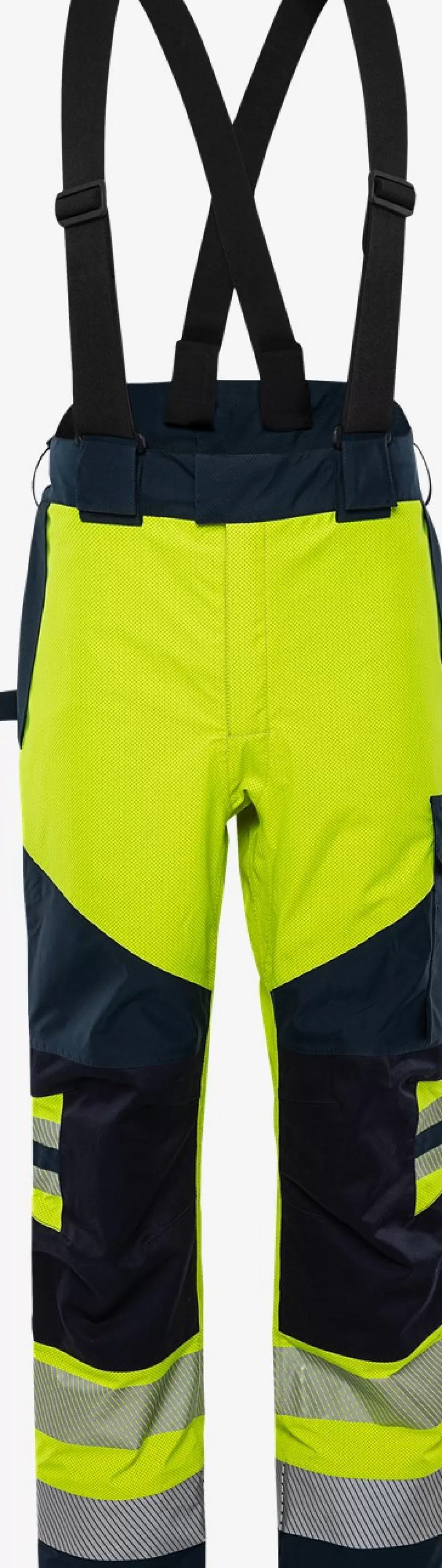 Herren Fristads Arbeitshosen | Flammschutz-Hosen<Flamestat High Vis GORE-TEX PYRAD® Hose Kl. 2 2095 GXE