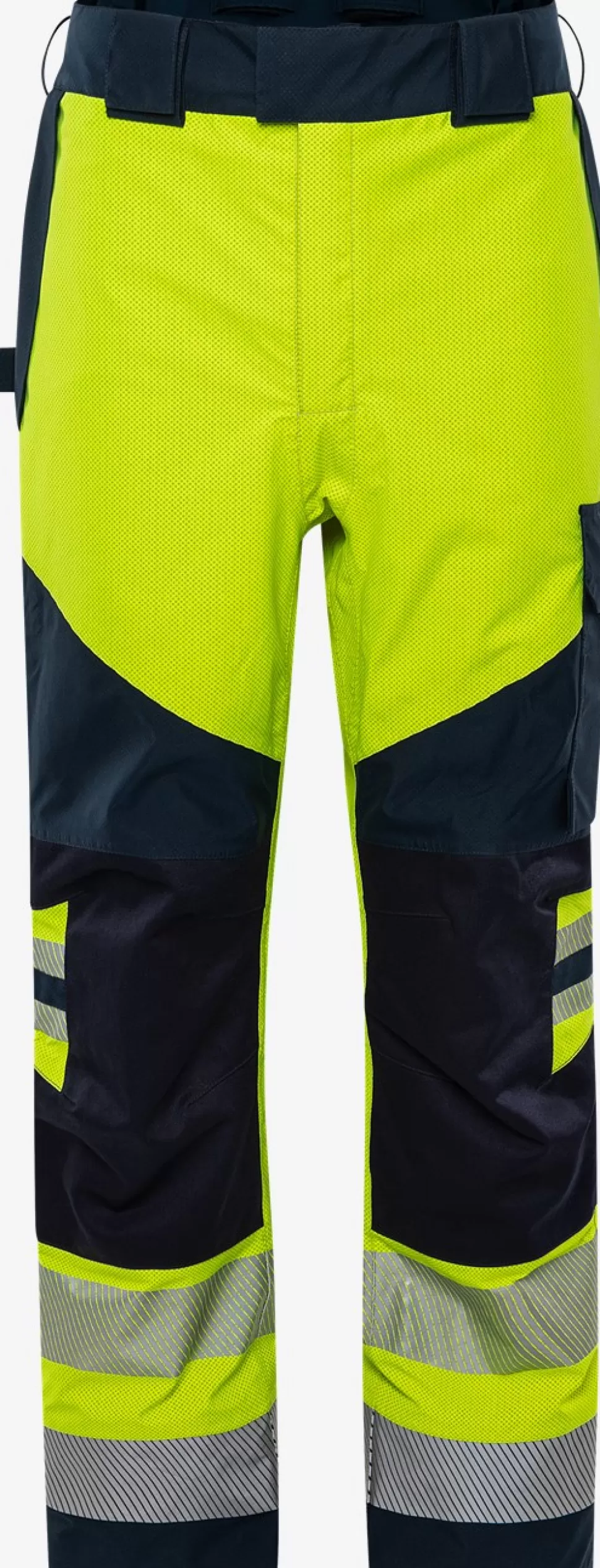 Herren Fristads Arbeitshosen | Flammschutz-Hosen<Flamestat High Vis GORE-TEX PYRAD® Hose Kl. 2 2095 GXE