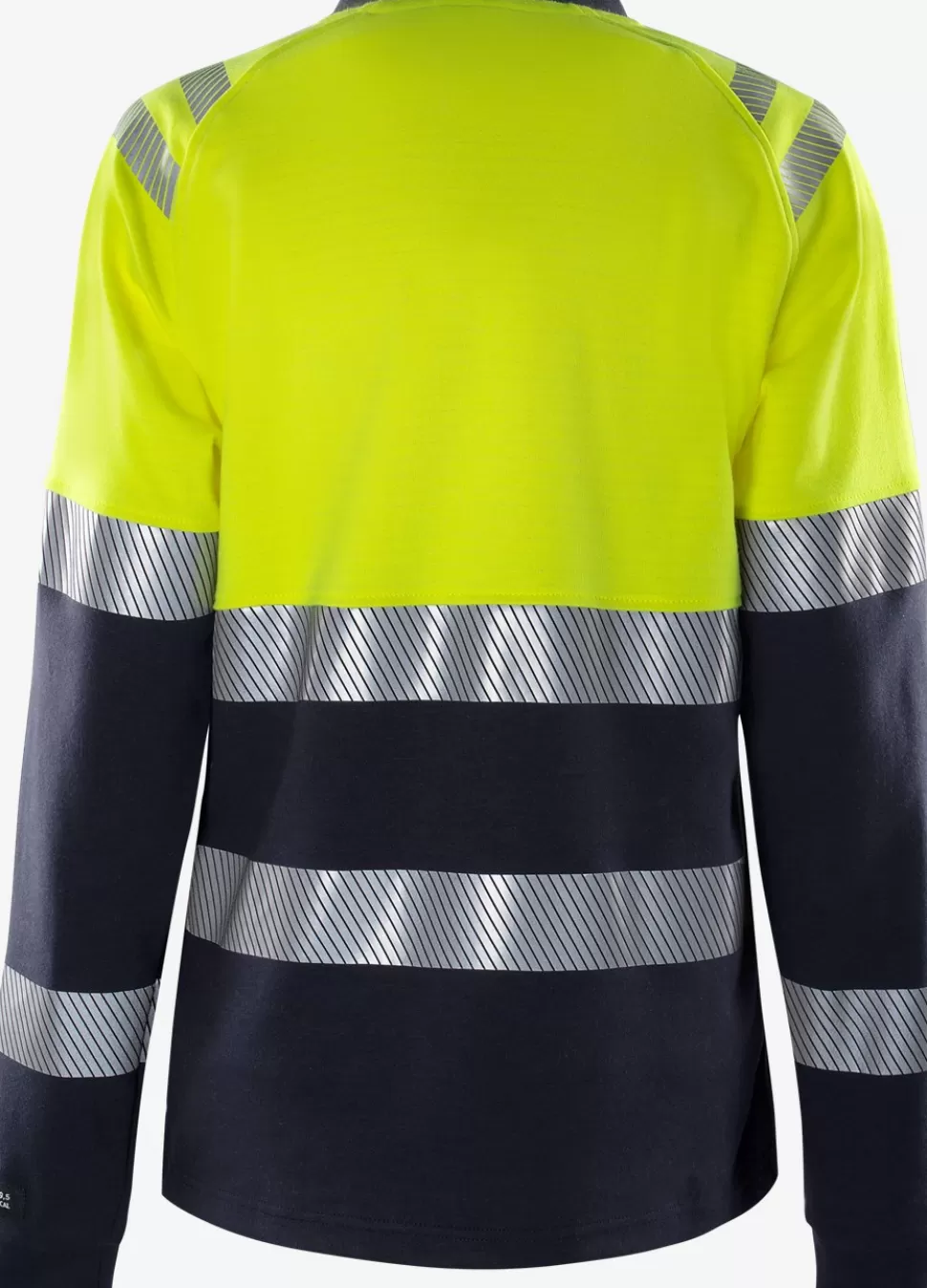 Damen Fristads T-Shirts | T-Shirts<Flamestat High Vis T-Shirt, La. Damen Kl. 1 7108 TFL