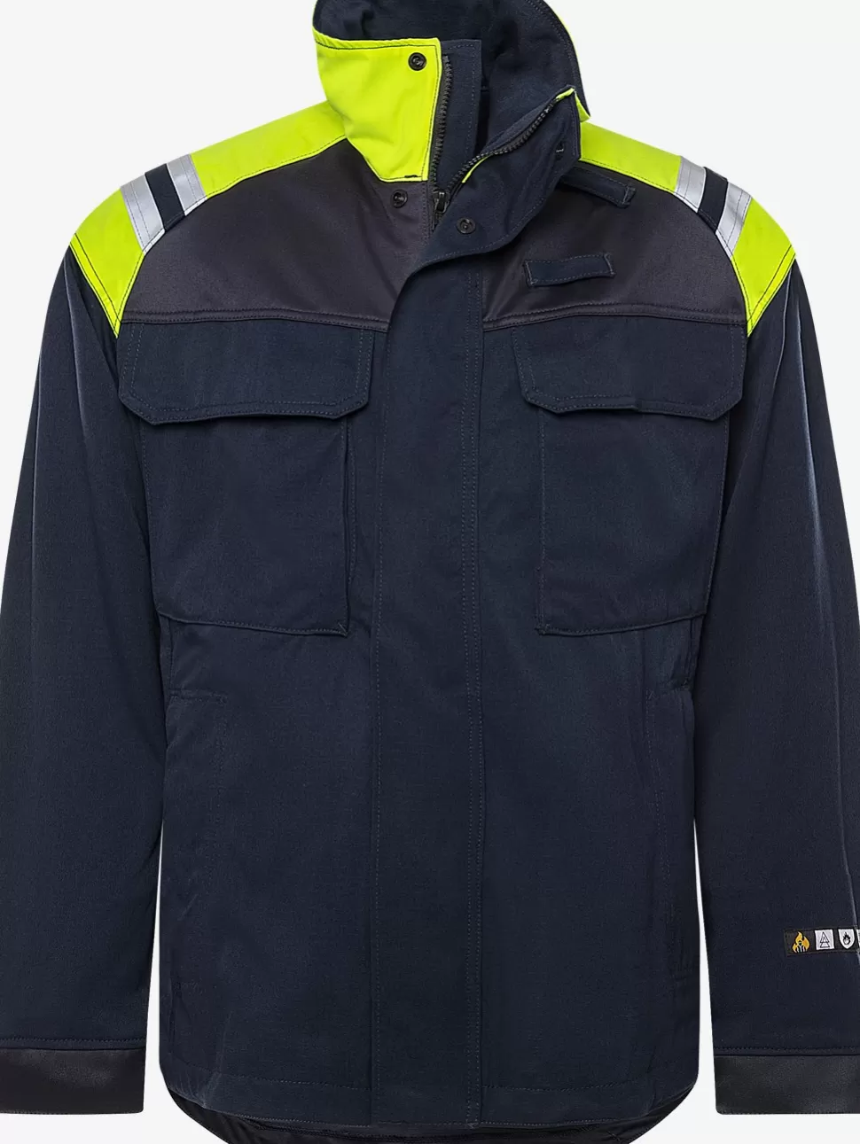 Herren Fristads Arbeitsjacken | Jacken<Flamestat Jacke 4965 MFA
