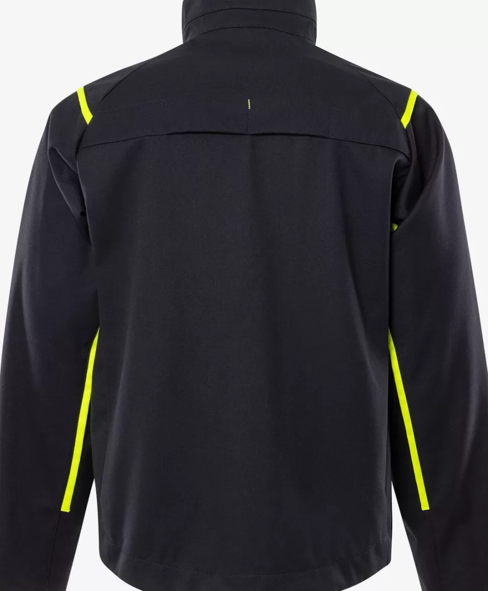 Herren Fristads Arbeitsjacken | Jacken<Flamestat Stetch-Jacke 4180 FSS
