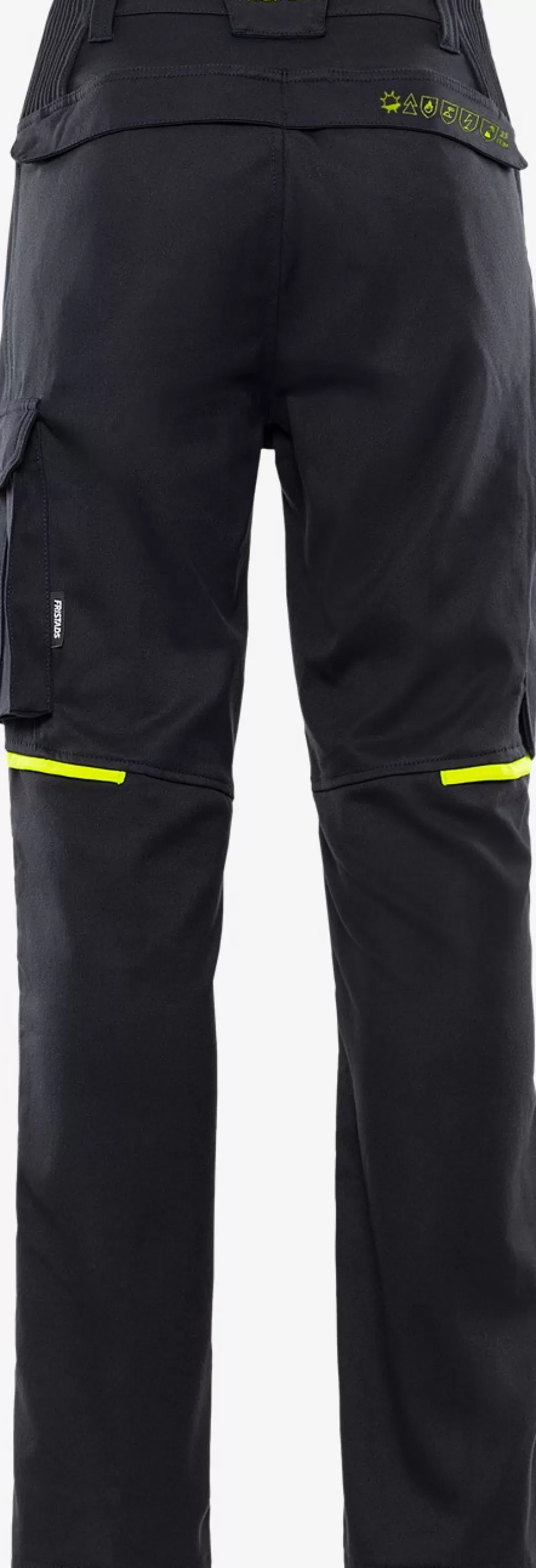Herren Fristads Arbeitshosen | Flammschutz-Hosen<Flamestat Stretchhose 2180 FSS