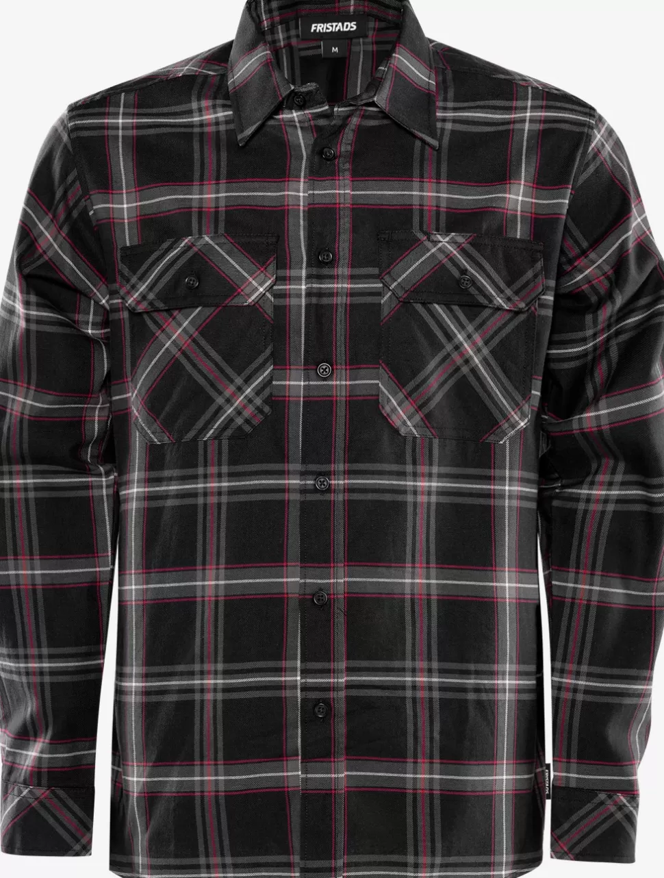 Herren Fristads Hemden | Hemden<Flanellhemd Langarm 7421 MSF