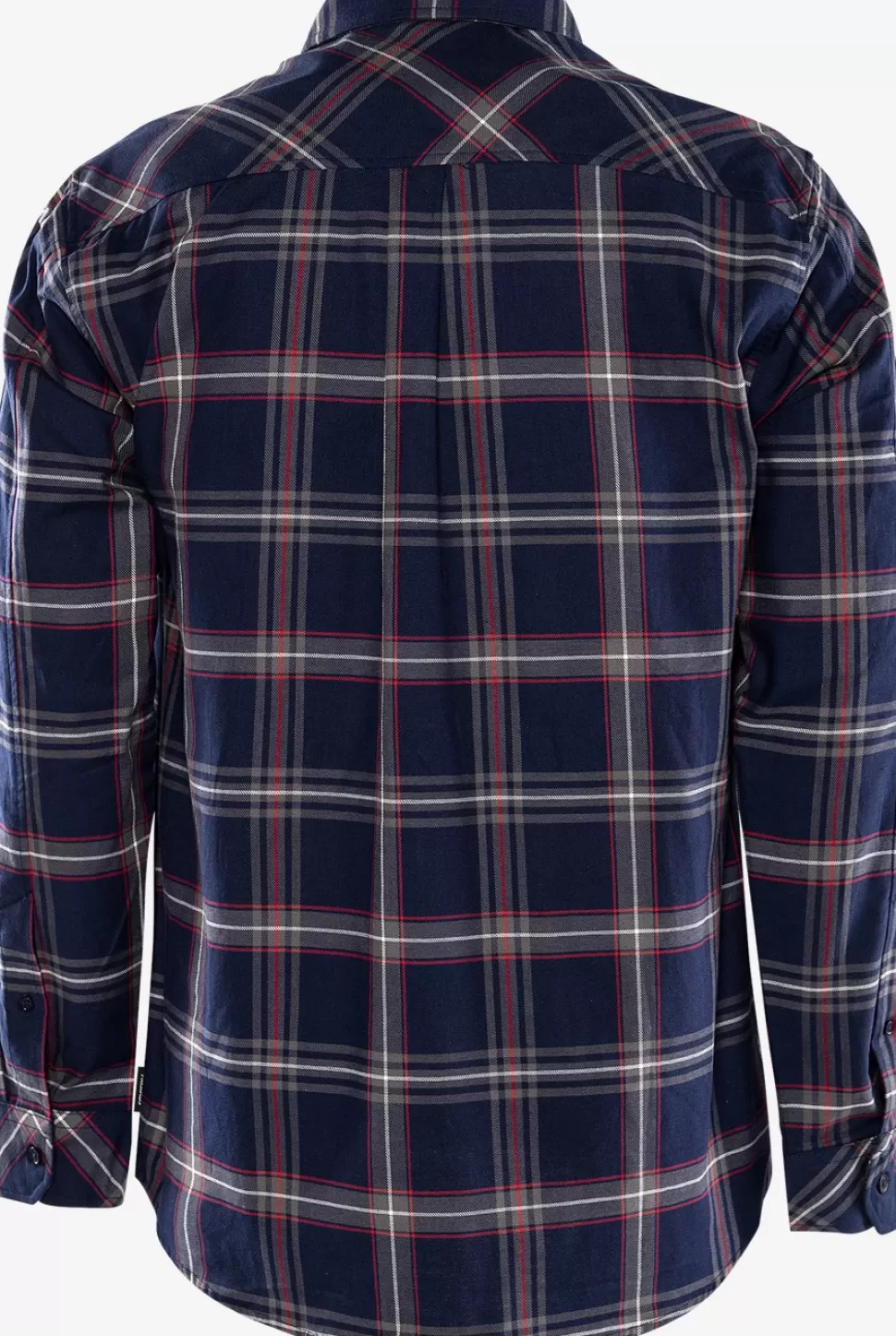 Herren Fristads Hemden | Hemden<Flanellhemd Langarm 7421 MSF