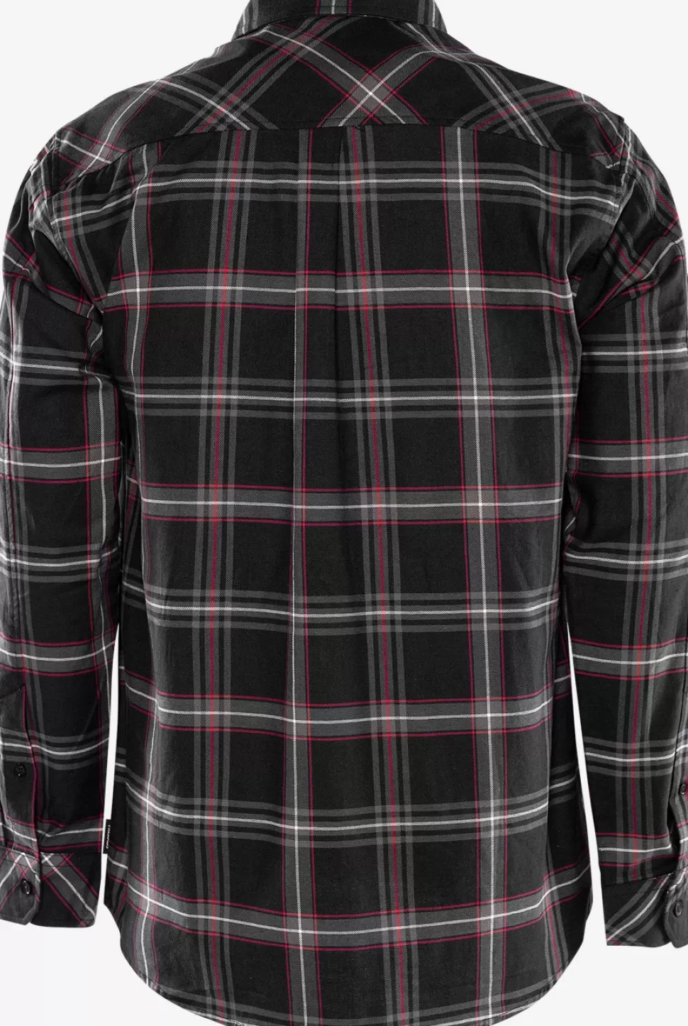 Herren Fristads Hemden | Hemden<Flanellhemd Langarm 7421 MSF